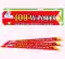 100 watts Power